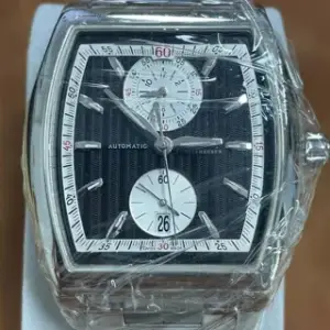 IWC IWC Da Vinci IW376414 43mm Stainless steel Black