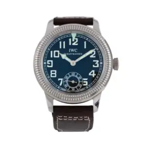 IWC IWC Pilot IW325401 44mm Stainless steel Black