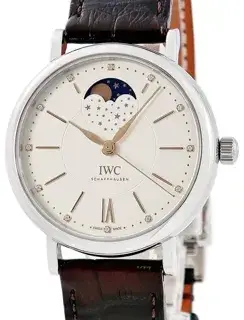 IWC IWC Portofino IW459011 37mm Stainless steel Silver
