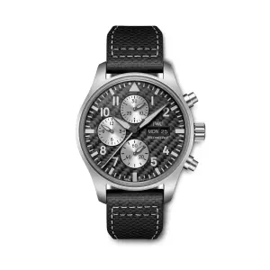 IWC Pilot’s Chronograph Edition “AMG”