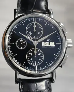 IWC IWC Portofino IW378302 41mm Stainless steel Silver