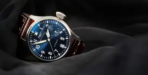 IWC Big Pilot Edition “Le Petit Prince”