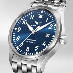 IWC Mark XVIII Edition “Le Petit Prince”