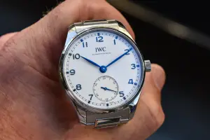 IWC Portugieser Automatic 40