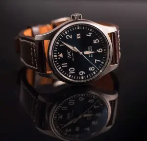 IWC Pilot’s Watch Mark XVIII
