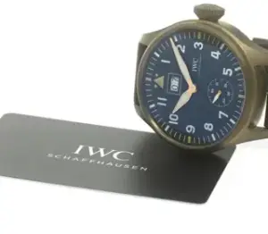 IWC IWC Big Pilot IW510506 46mm Bronze Green