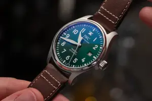 IWC Mark XX