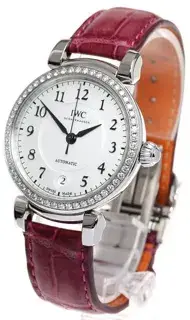 IWC IWC Da Vinci IW458308 36mm Stainless steel Silver