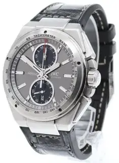 IWC IWC Ingenieur IW378507 45mm Stainless steel Gray