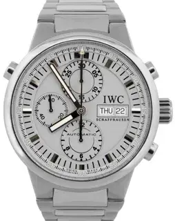 IWC IWC GST IW371508 43mm Stainless steel Silver