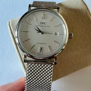IWC IWC Portofino IW356505 40mm Stainless steel Silver
