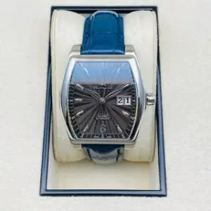 IWC IWC Da Vinci IW452306 35.5mm Stainless steel Brown