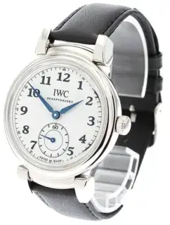 IWC IWC Da Vinci IW358101 40mm Stainless steel White