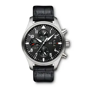 IWC Pilot’s Watch Chronograph