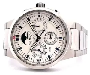 IWC IWC GST IW3756 43mm Stainless steel White