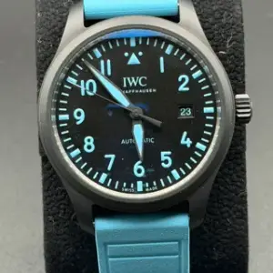 IWC IWC Pilots Watch IW3281-07 41mm Ceramic Black
