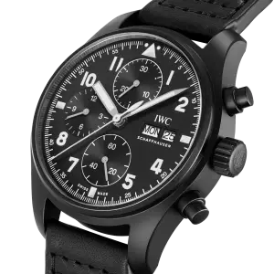 IWC Pilot’s Watch Chronograph Edition “Tribute To 3705”