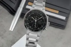 IWC IWC GST IW370708 39.5mm Stainless steel Black