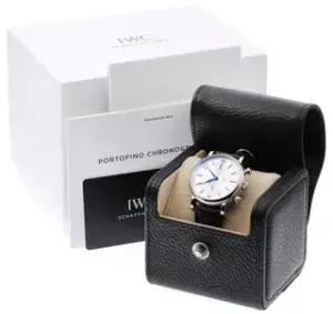 IWC IWC Portofino IW391407 39mm Stainless steel Silver