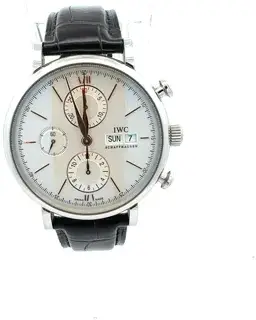 IWC IWC Portofino IW391031 42mm Stainless steel Silver