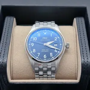 IWC IWC Pilot IW327016 40mm Stainless steel