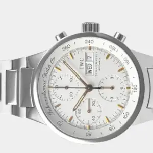IWC IWC GST IW370713 39mm Stainless steel Silver