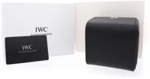 IWC IWC Ingenieur IW328903 40mm Stainless steel Green