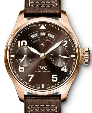 IWC Big Pilot’s Watch Annual Calendar Edition Antoine De Saint Exupéry