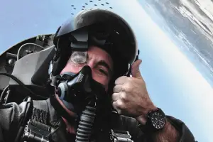IWC Pilot’s Watch Chronograph TOPGUN Edition “SFTI”
