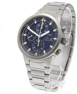 IWC IWC GST IW371503 37mm Titanium Black