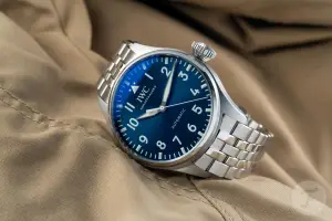 IWC Big Pilot’s Watch 43
