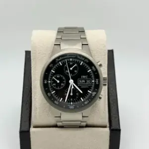 IWC IWC GST IW3707-03 13.95mm Titanium Black