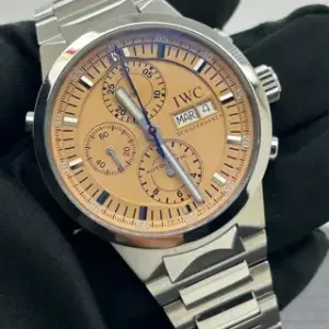 IWC IWC GST IW371513 43mm Stainless steel Orange