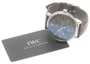IWC IWC Portofino IW510115 45mm Stainless steel Gray