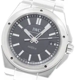 IWC IWC Ingenieur IW323902 27mm Stainless steel Black
