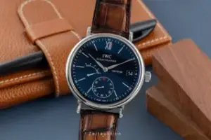 IWC IWC Portofino IW510102 45mm Stainless steel Black