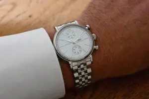 IWC Portofino Chronograph 39