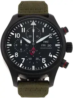 IWC IWC Pilot IW389104 44mm Ceramic Black