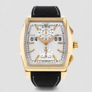 IWC IWC Da Vinci IW376102 45mm Rose gold Silver