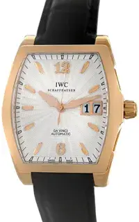 IWC IWC Da Vinci IW4523-11 30mm Rose gold Silver