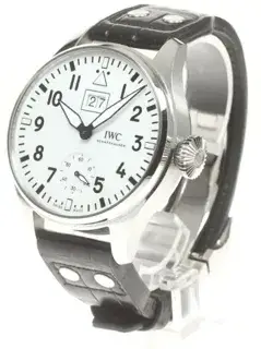 IWC IWC Big Pilot IW510504 46mm Stainless steel White