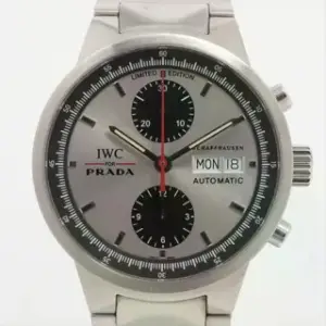 IWC IWC GST IW370802 40mm Stainless steel