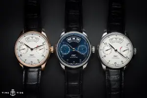 IWC Portugieser