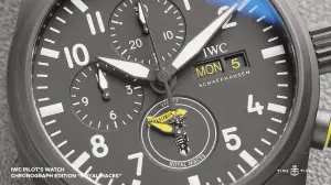 IWC Pilot’s Watch Chronograph Limited Edition