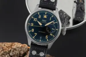 IWC IWC Big Pilot IW501004 46.5mm Titanium Black