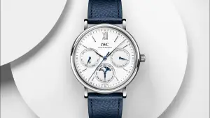 IWC Portofino Perpetual Calendar