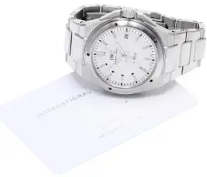 IWC IWC Ingenieur IW323904 39mm Stainless steel Silver