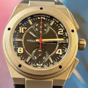 IWC IWC Ingenieur IW372504 42mm Titanium Black