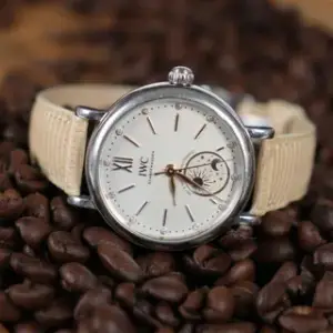 IWC IWC Portofino IW459801 34mm Stainless steel Silver