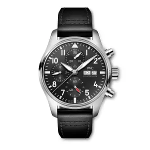 IWC Pilot's Watch Chronograph 41